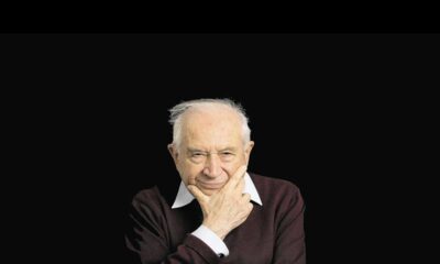 Morte di Raphael Mechoulam