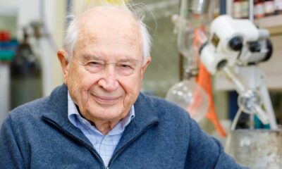 Le scoperte di Raphael Mechoulam sulla cannabis