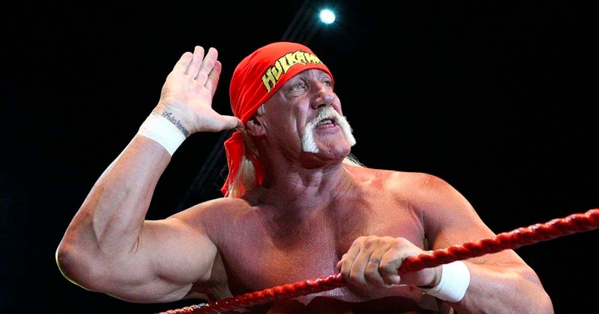 Hulk Hogan si dedica alla cannabis