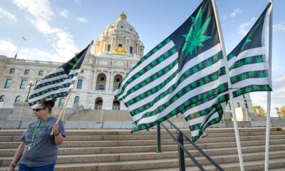 Legalizzazione della cannabis in Minnesota