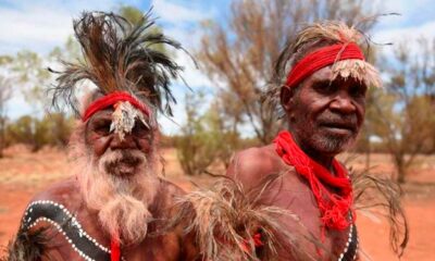 Aborigeni australiani e cannabis