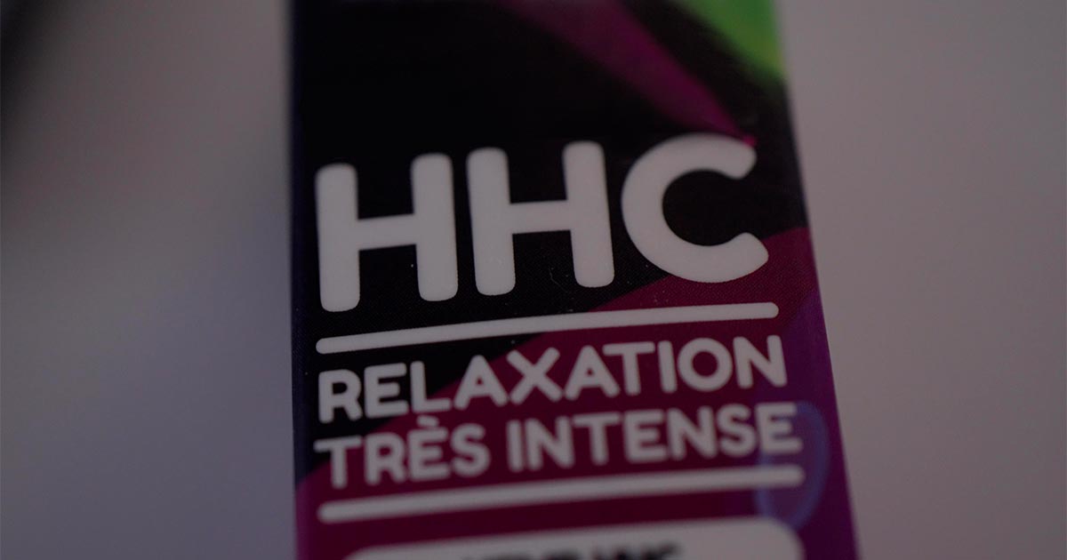 HHC vietato in Francia