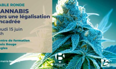 Legalizzazione della cannabis a Bègles
