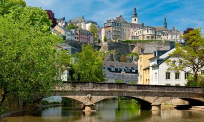 Fine del divieto di cannabis in Lussemburgo