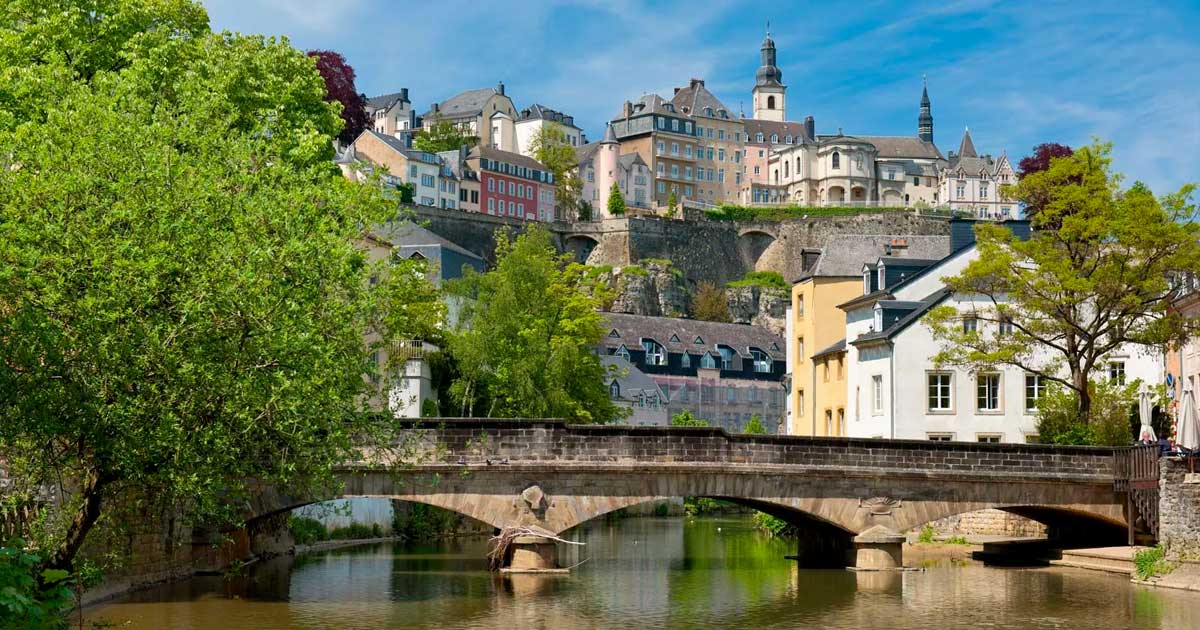 Fine del divieto di cannabis in Lussemburgo