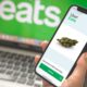 Uber Eats consegna la cannabis nella Columbia Britannica