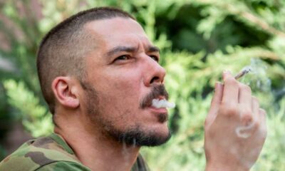 Veterani e cannabis terapeutica