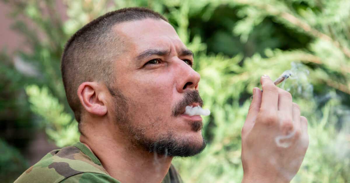 Veterani e cannabis terapeutica