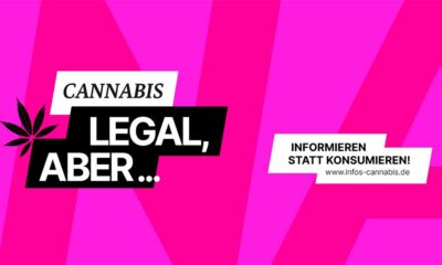 Campagna di prevenzione della cannabis in Germania