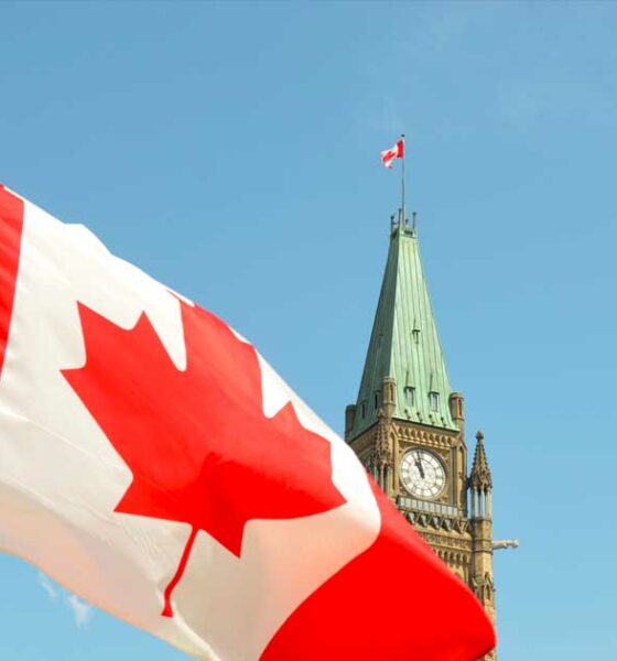 Legalizzazione della cannabis in Canada