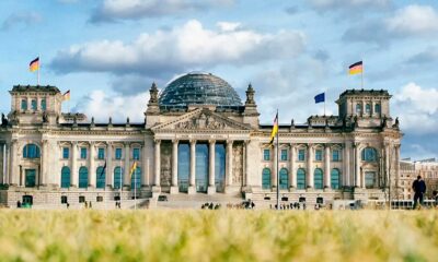 Legalizzazione della cannabis al Bundestag