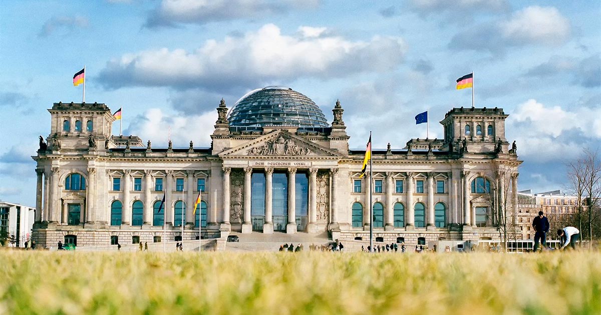 Legalizzazione della cannabis al Bundestag