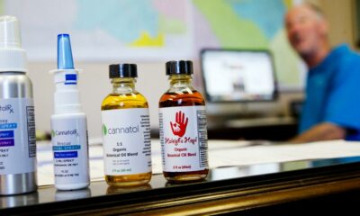Olio di CBD in Georgia