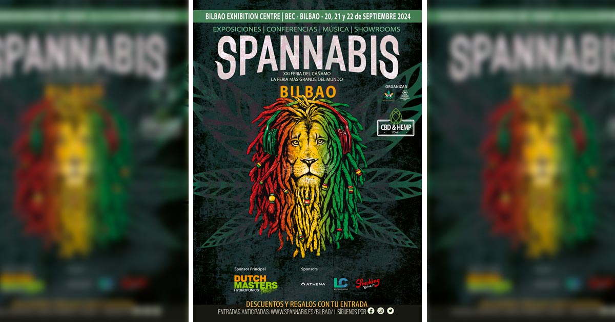 Spannabis Bilbao 2024