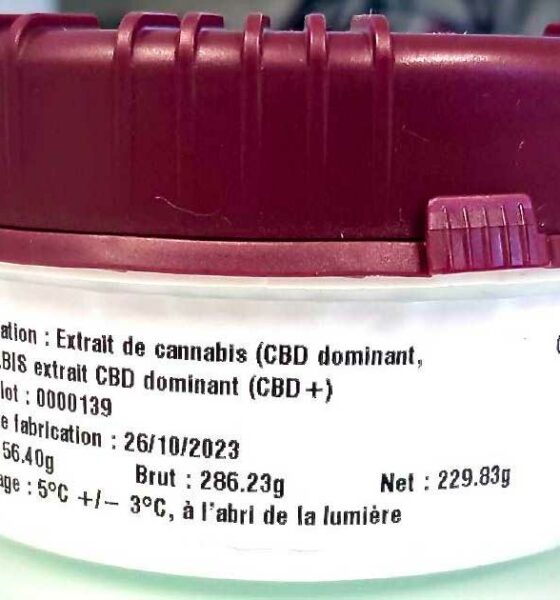 Cannabis medica Delled
