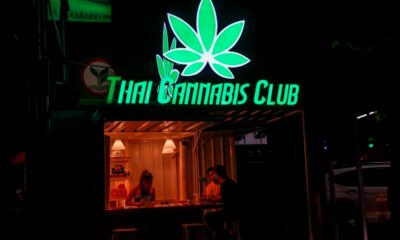 Regolamentazione della cannabis in Thailandia