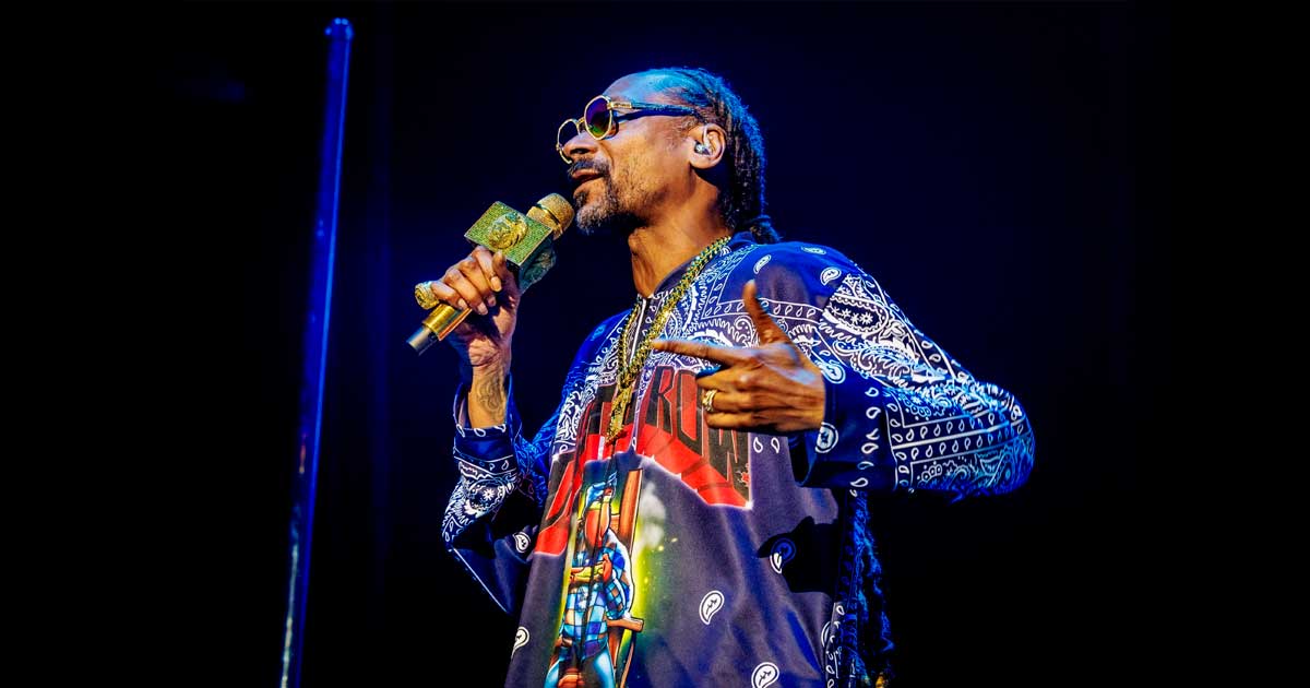 Snoop Dogg abbandona la cannabis