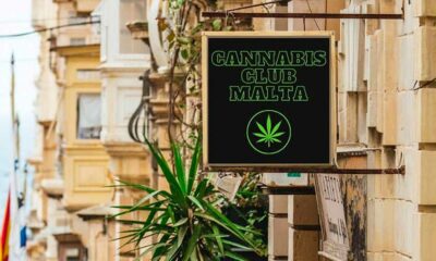 Cannabis Club a Malta