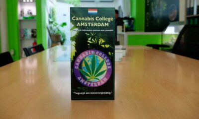 Cannabis College Amsterdam