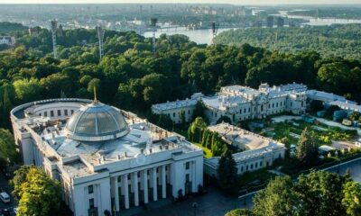 L'Ucraina legalizza la cannabis medica