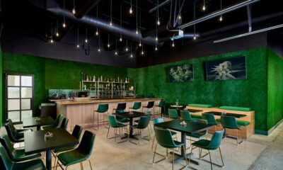 Cannabis lounge nel Maine