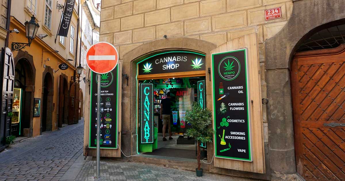 Strategia di politica della cannabis nella Repubblica Ceca
