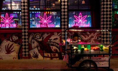 Uso ricreativo della cannabis in Thailandia