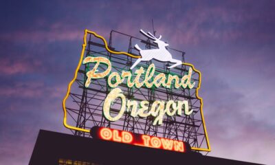 Vendite di cannabis in Oregon nel 2023