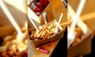 Poutine alla cannabis