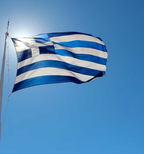 Cannabis medica in farmacia in Grecia