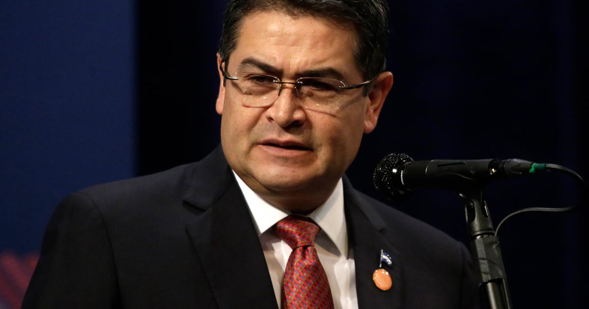 Presidente dell'Honduras