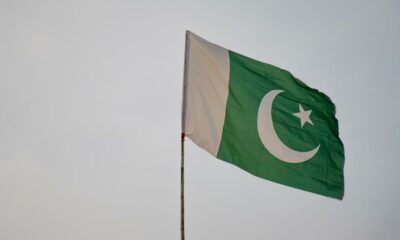 Regolamentazione della cannabis in Pakistan