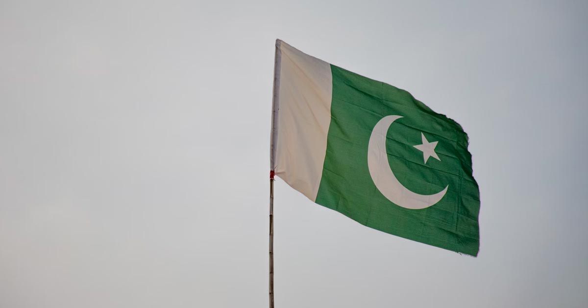 Regolamentazione della cannabis in Pakistan