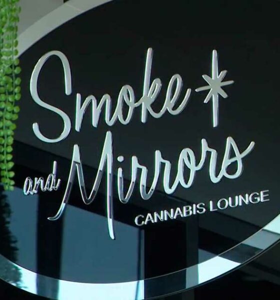 Fumo e specchi a Las Vegas