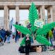 Voto per la legalizzazione della cannabis in Germania