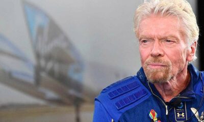 Richard Branson chiede al Regno Unito di legalizzare la cannabis