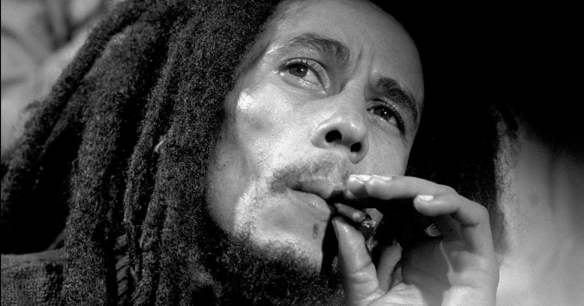 La varietà di cannabis preferita da Bob Marley