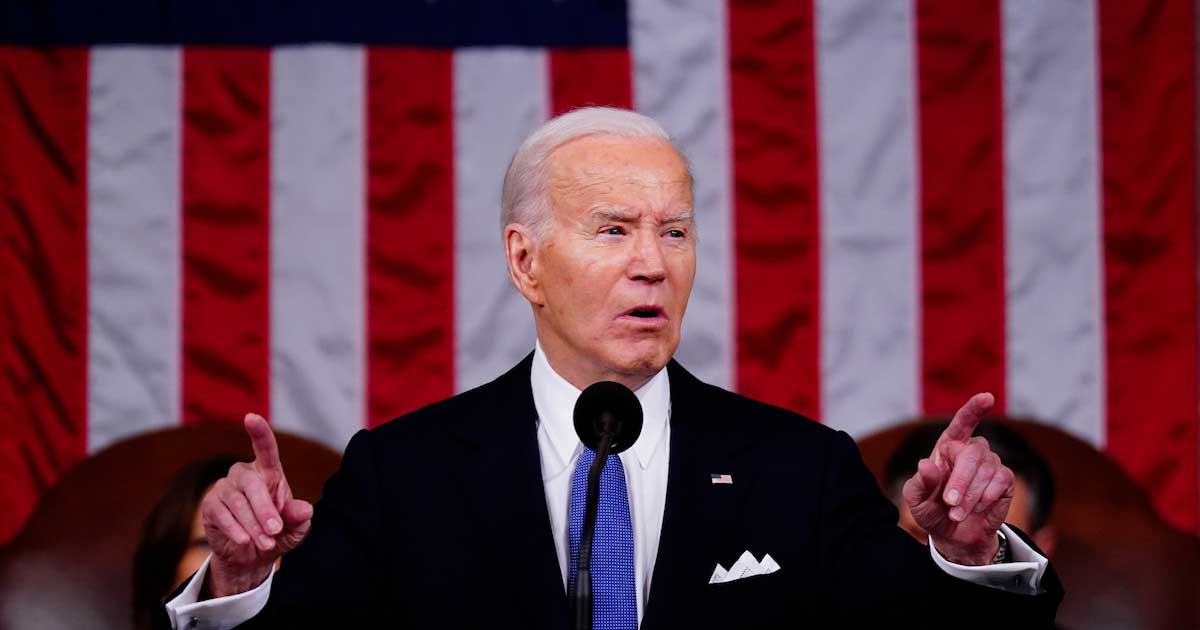 Biden sostiene la riforma della cannabis