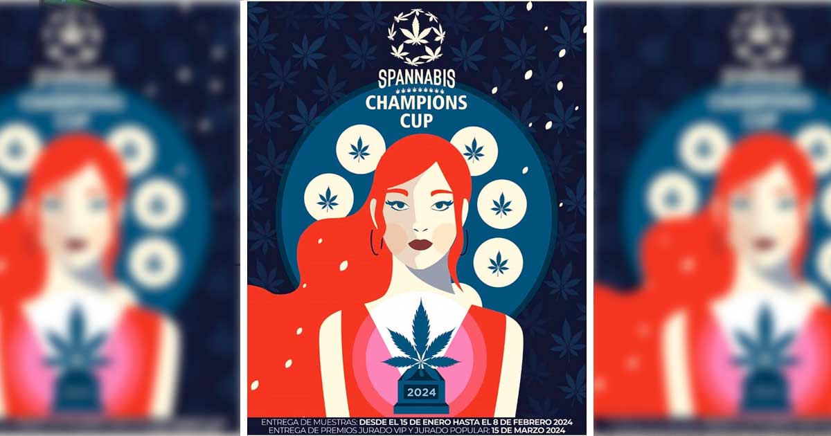 Coppa dei Campioni di Spannabis 2024