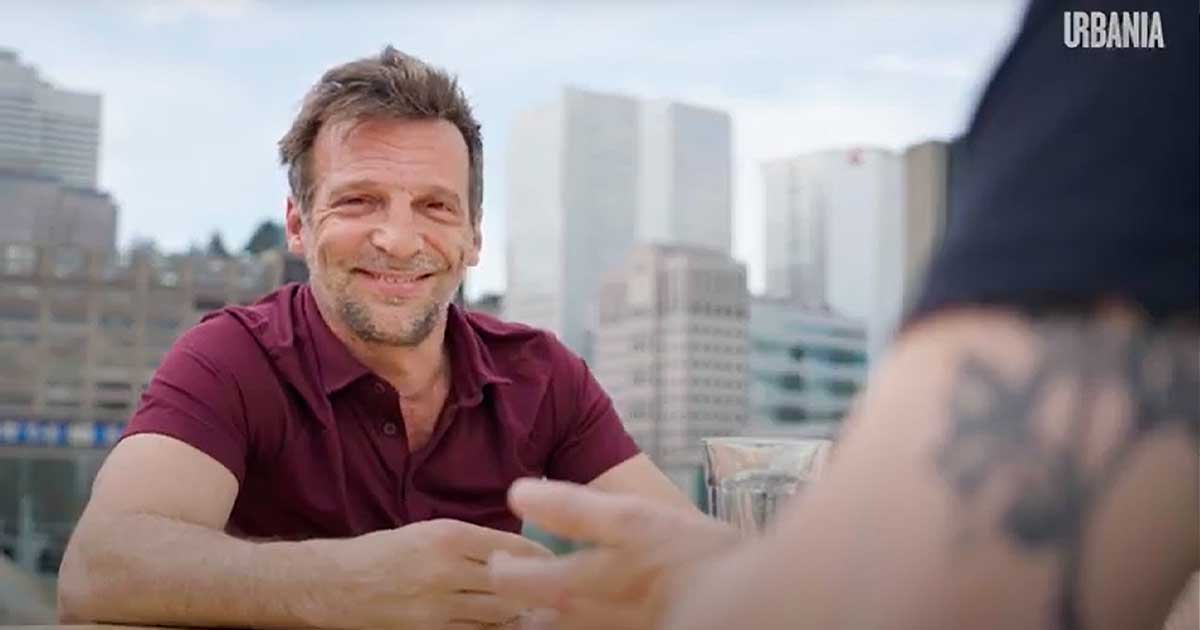 Mathieu Kassovitz e la cannabis legale in Canada