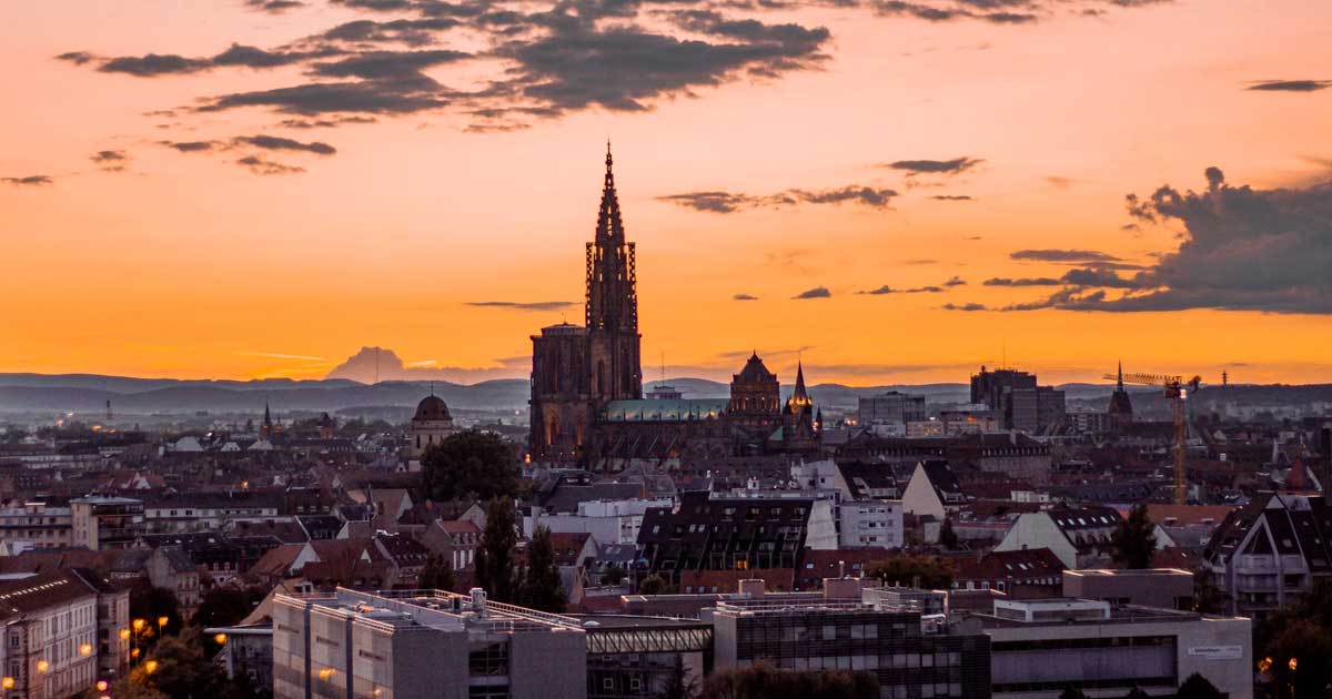 Legalizzazione della cannabis a Strasburgo