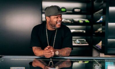 Negozio di cannabis di Xzibit a Los Angeles