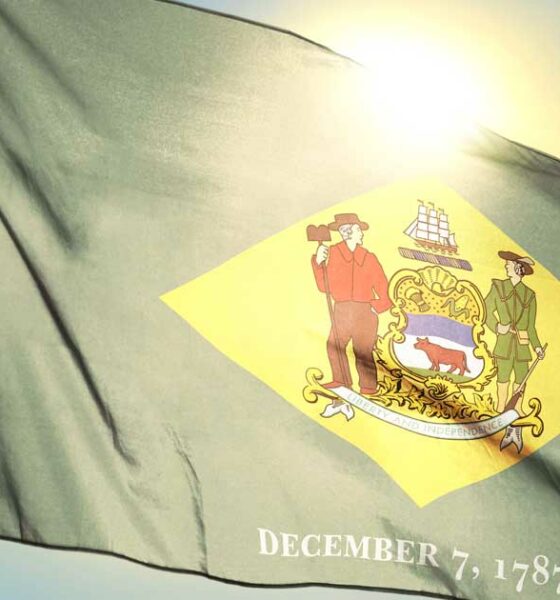 Vendite di cannabis in Delaware