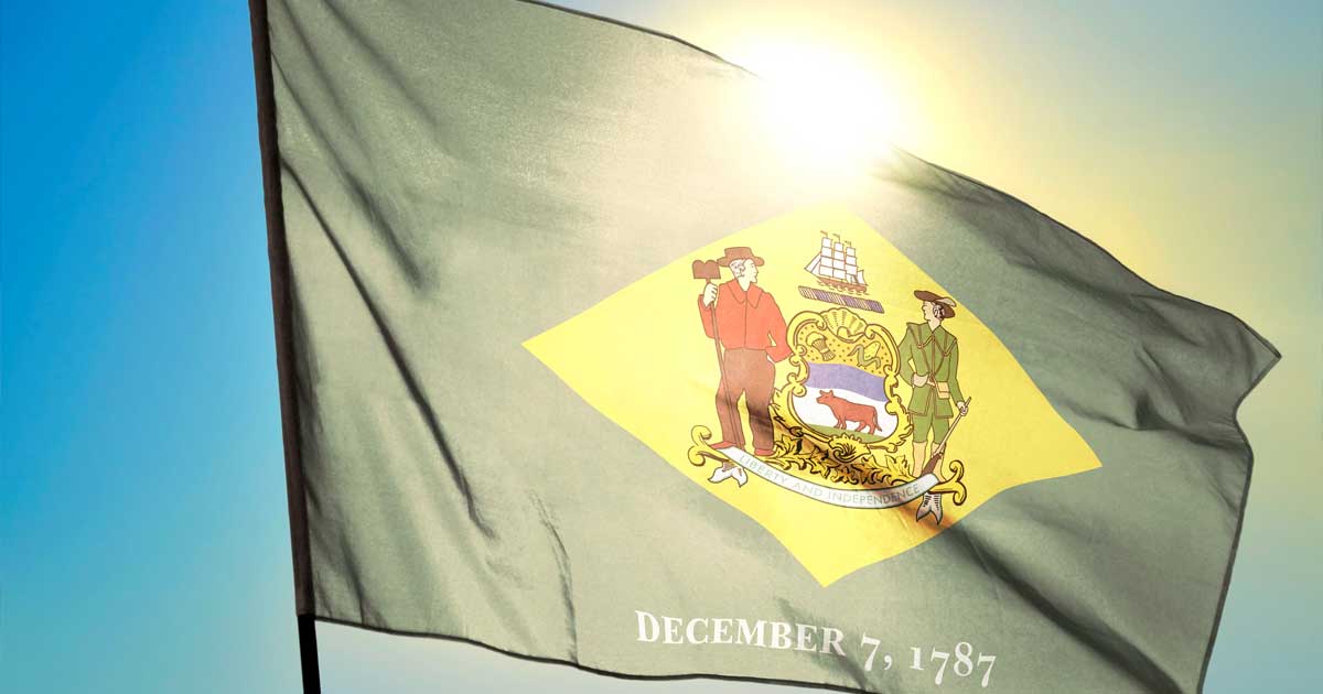 Vendite di cannabis in Delaware