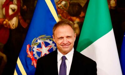 Ministro dell'Agricoltura italiano