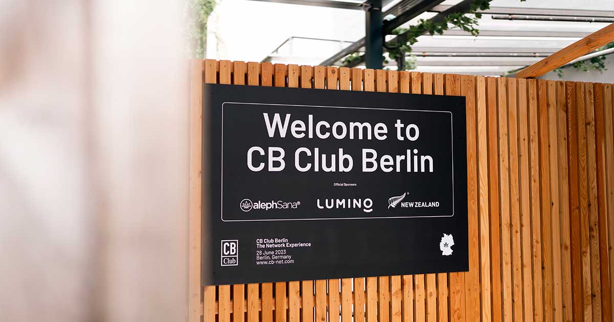 CB Club Berlino 2024