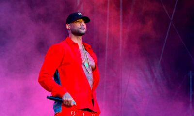 Intervista a Booba