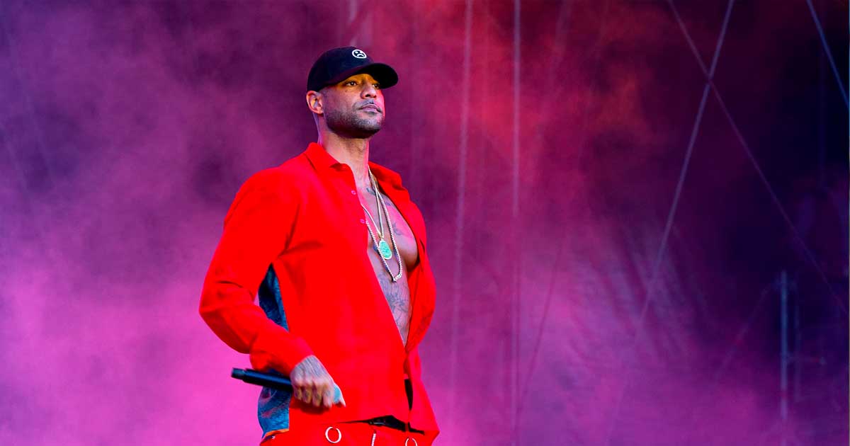 Intervista a Booba