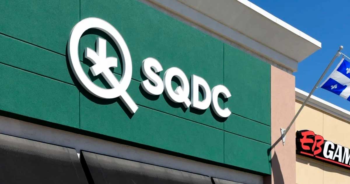 Dati di vendita SQDC 2023