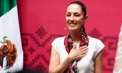 Claudia Scheinbaum e la cannabis